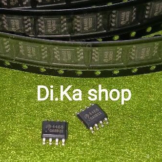Mosfet AO4468 AO 4468 30V N-Channel MOSFET Alpha Omega