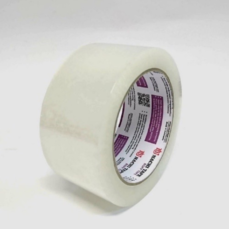 

OPP Nachi 100 Yard 2 Inch Bening Dan Coklat