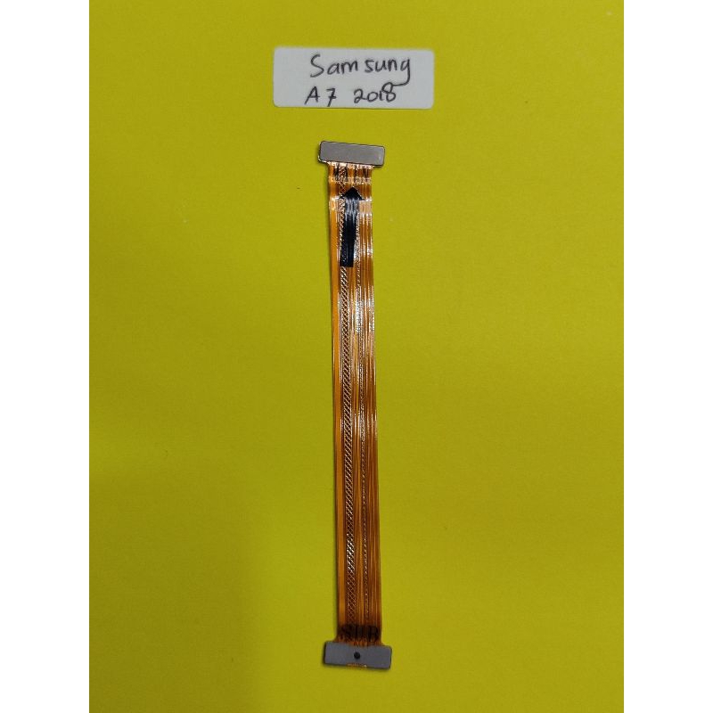 COPOTAN ORIGINAL FLEKSIBEL KONEKTOR SAMSUNG A7 2018