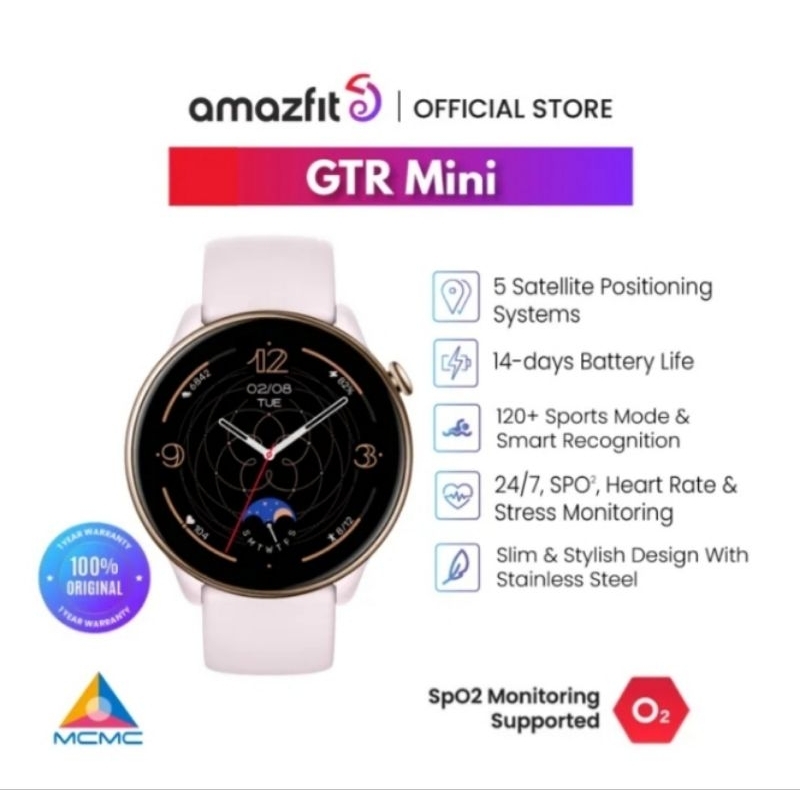 Amazfit GTR MINI