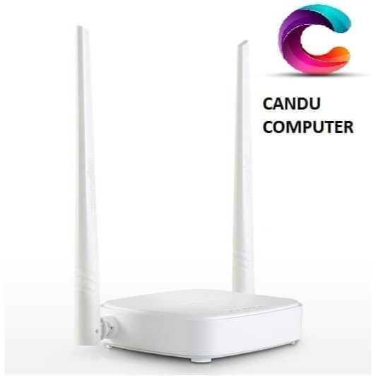Tenda N301 WIreless Router. N301 Tenda 2 Antena