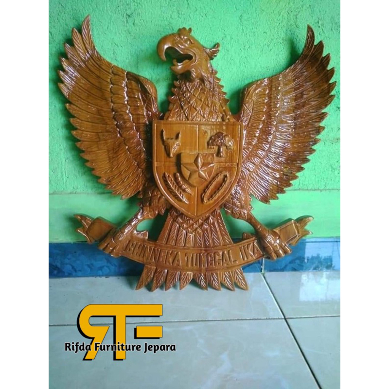 Ukiran Burung garuda indonesia / Ukiran garuda indonesia / Ukiran Burung Garuda murah