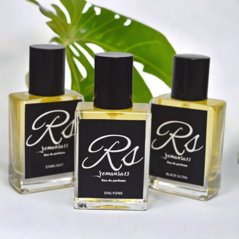 Parfum Original Romansa Unisex Seger tahan lama