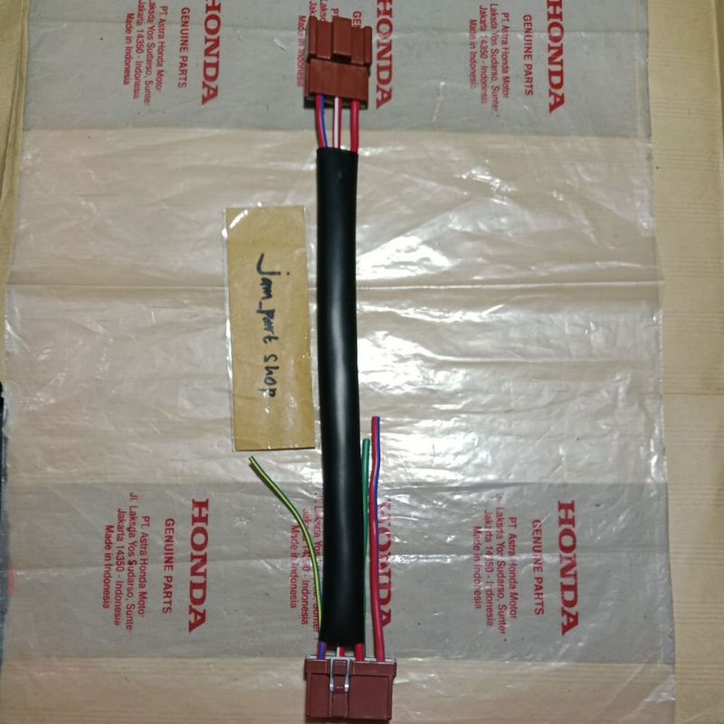 soket ecu ecm acg honda beat fi esp street scoopy fi esp genio