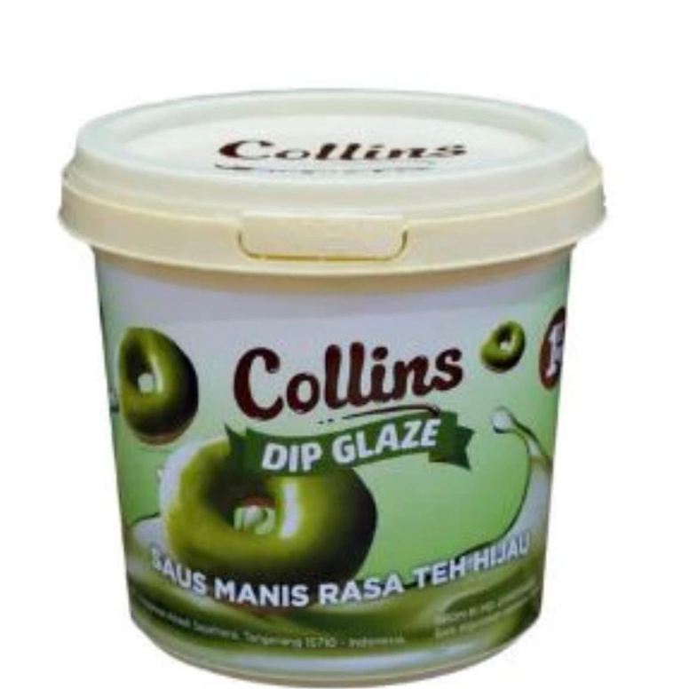 

Instan Collins Dip Glaze Grentea 1KG