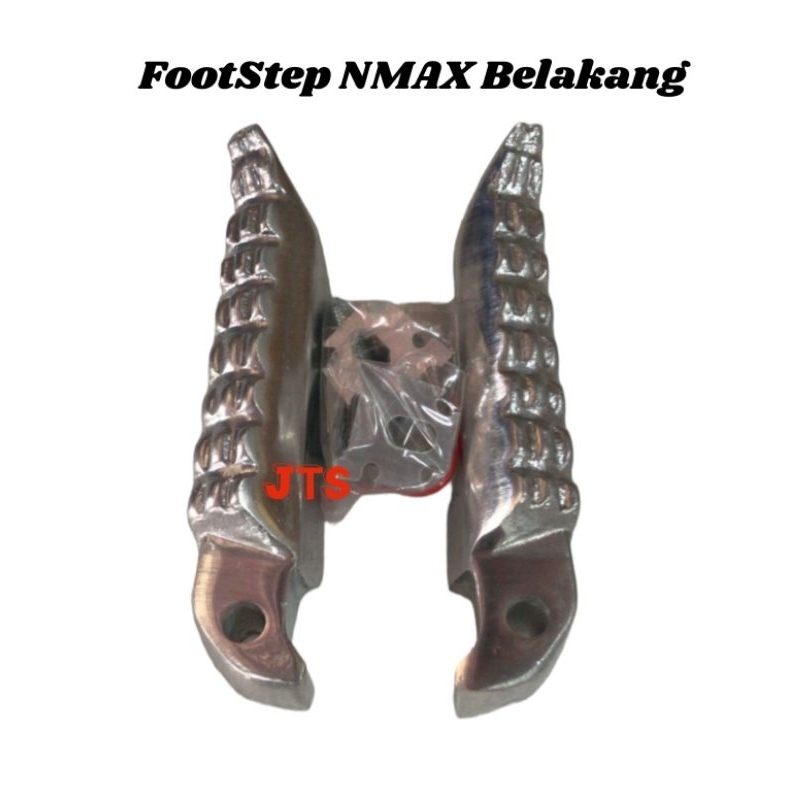 Footstep Pijakan Kaki Belakang Nmax Aerox