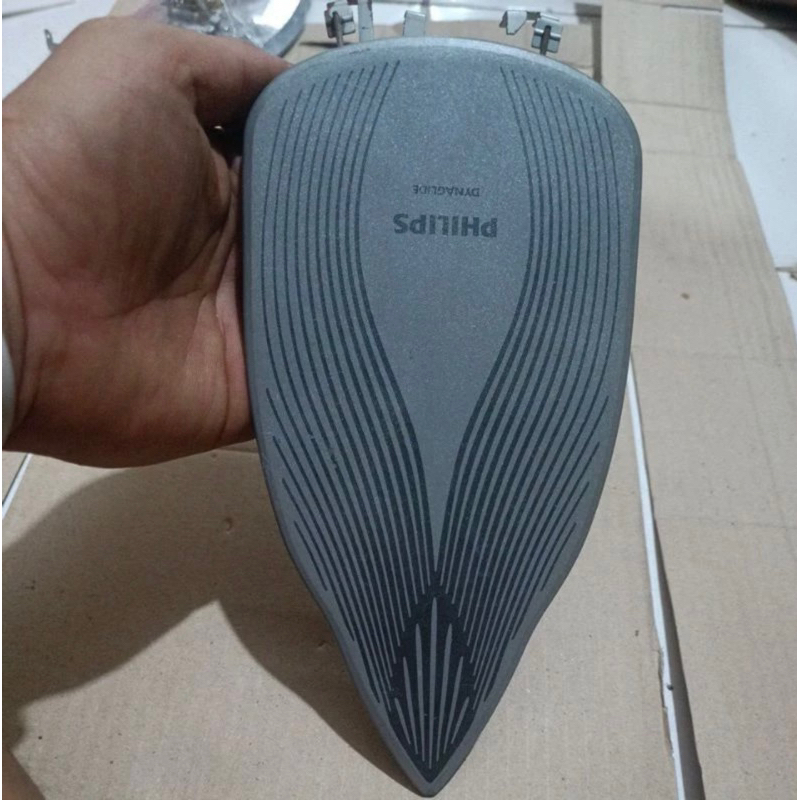 ELEMEN ALAS  SETRIKA PHILIPS GC 160