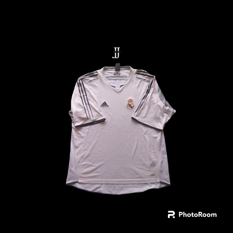 Jersey Training Real Madrid 2004