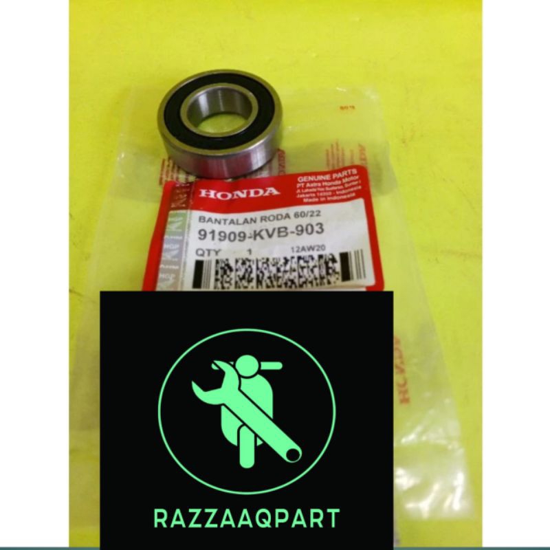 bearing 6202 RS laher klaher bearing 6202RS Honda