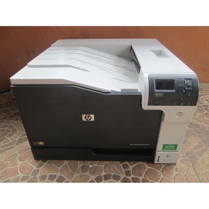 printer a3 hp Color LaserJet Enterprise M750dn m750 dn