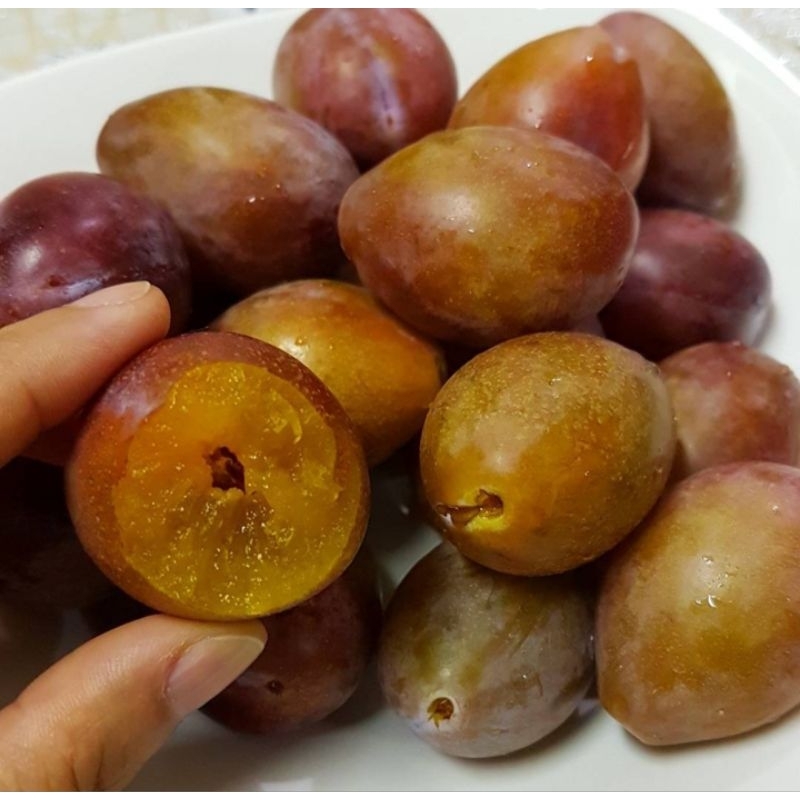 

SUGAR PLUM ( 350gr )