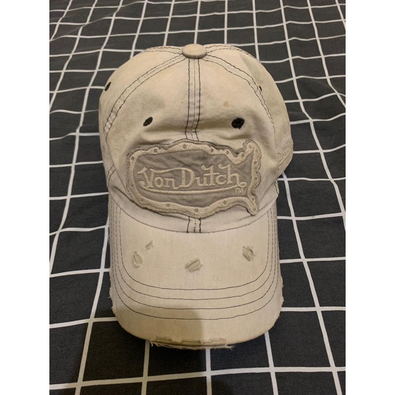 Topi Von Dutch Second