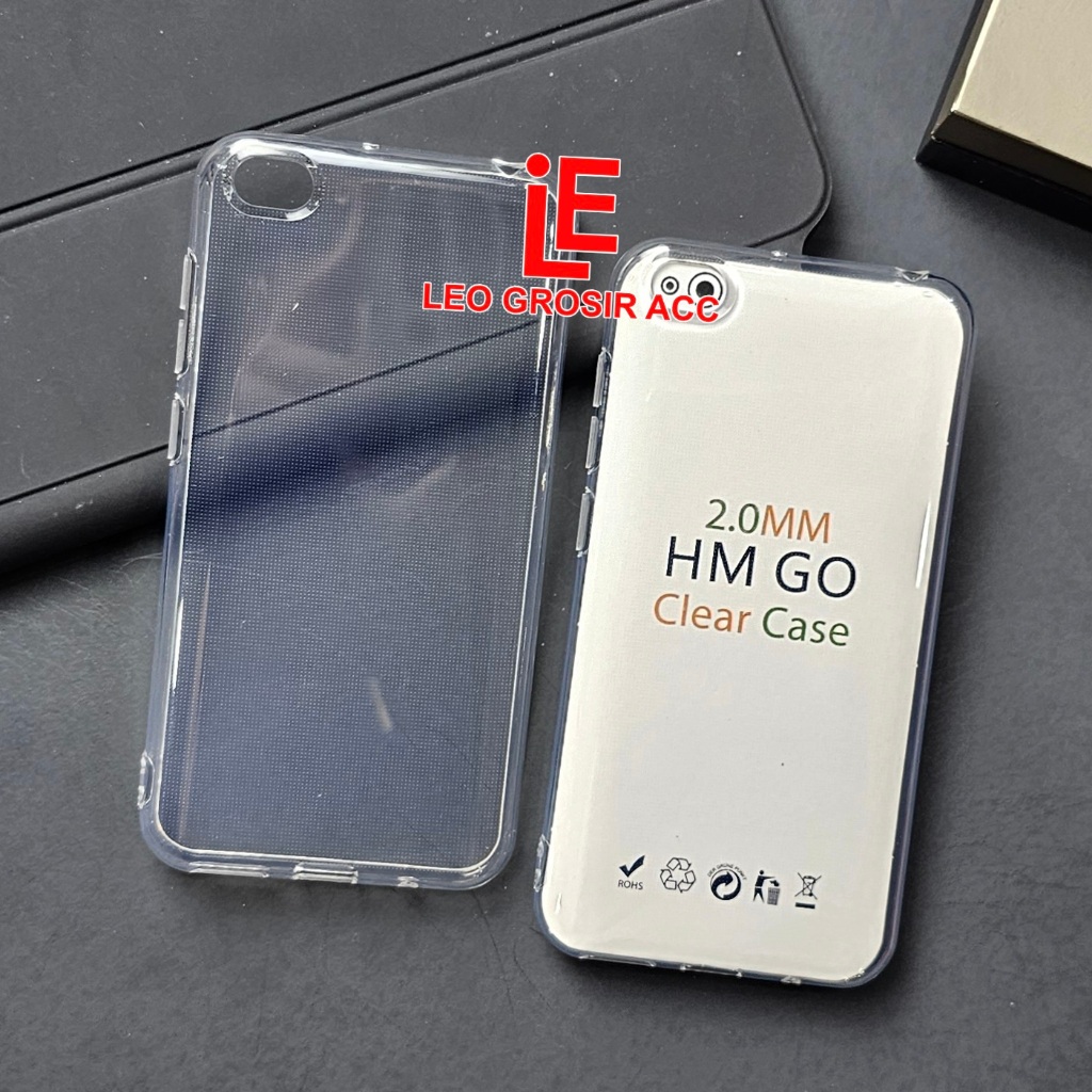 CASE BENING REDMI GO CASE CLEAR HD 2.0MM CH-1