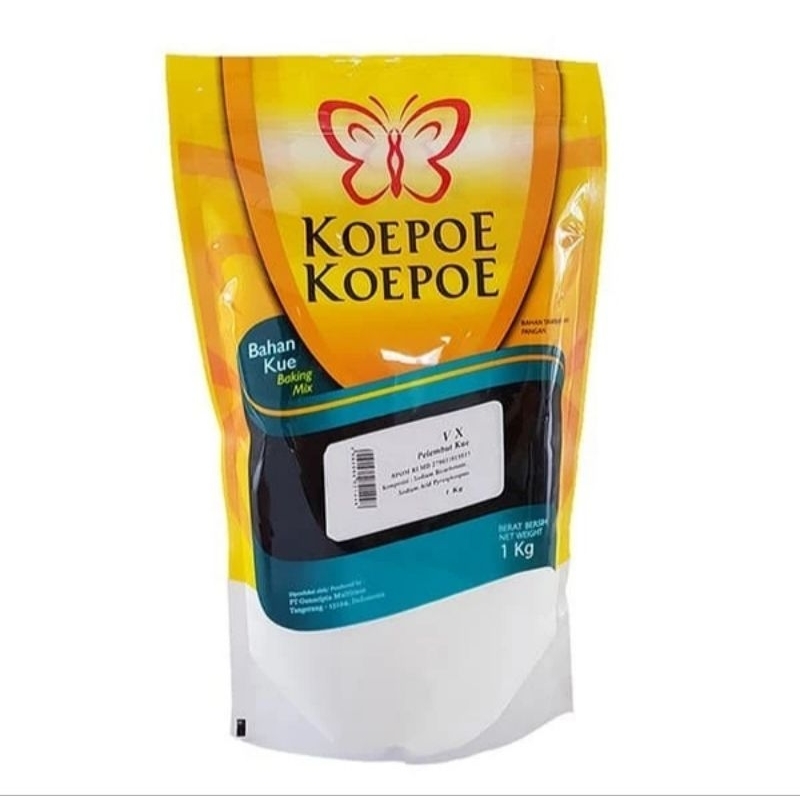 

V X Koepoe Koepoe 1 Kg