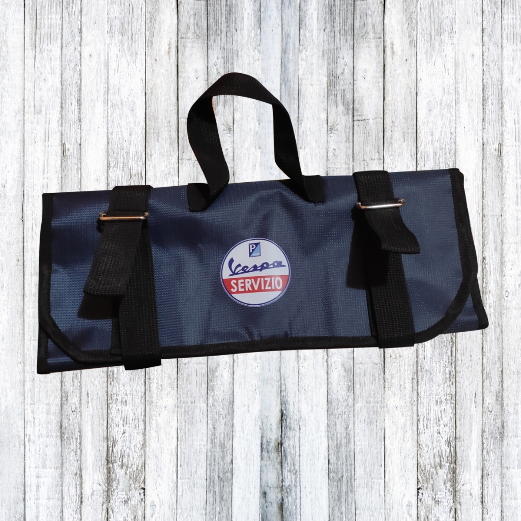 Tool Bag Vespa / Tas Peralatan Vespa / Tas Perkakas