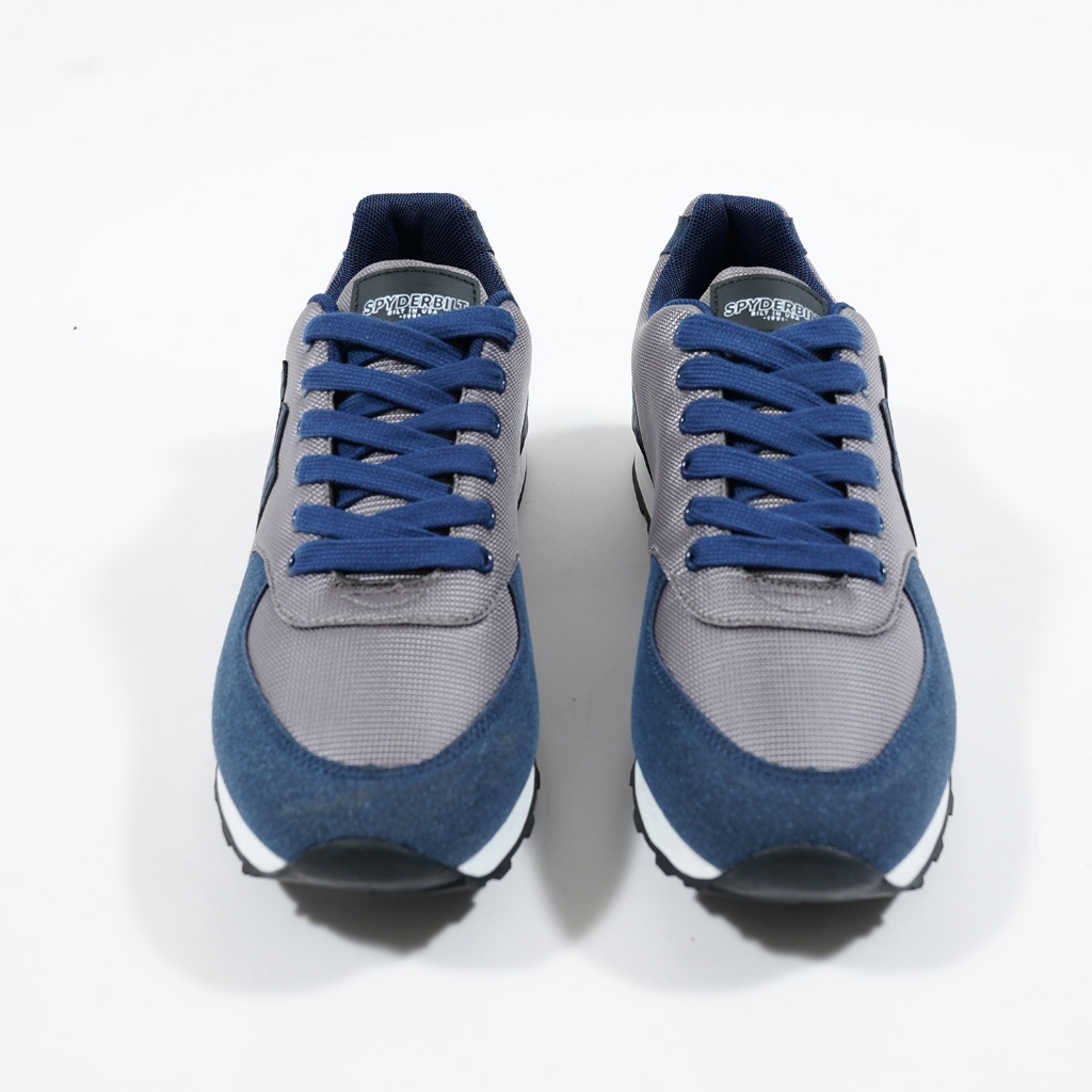 Spyderbilt Sepatu Pria Night Blue Men Shoes Planet Surf