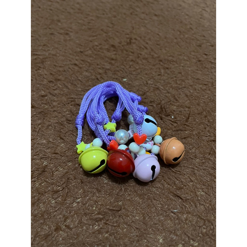 Kalung kucing lonceng karakter