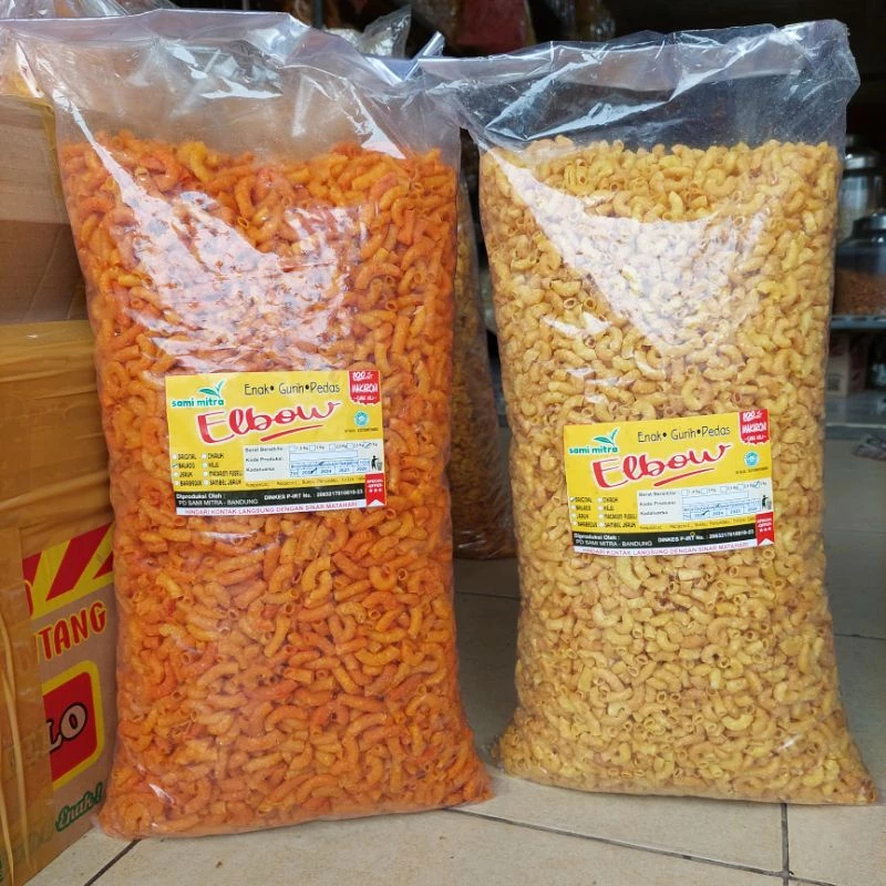 

MAKARONI BANTAT BALADO DAN ORI MAKARONI PREMIUM