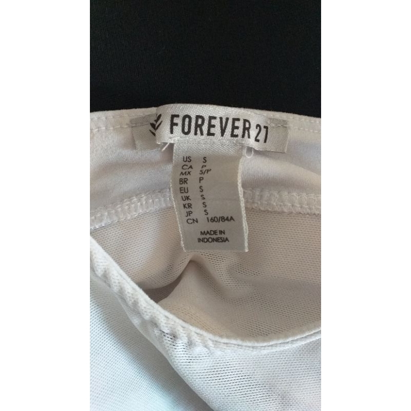 Forever 21 Sport Bra