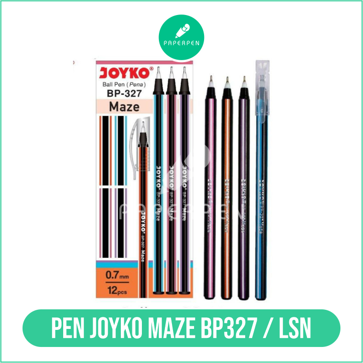 

(Lsn) Bulpoin Joyko Maze Bp327