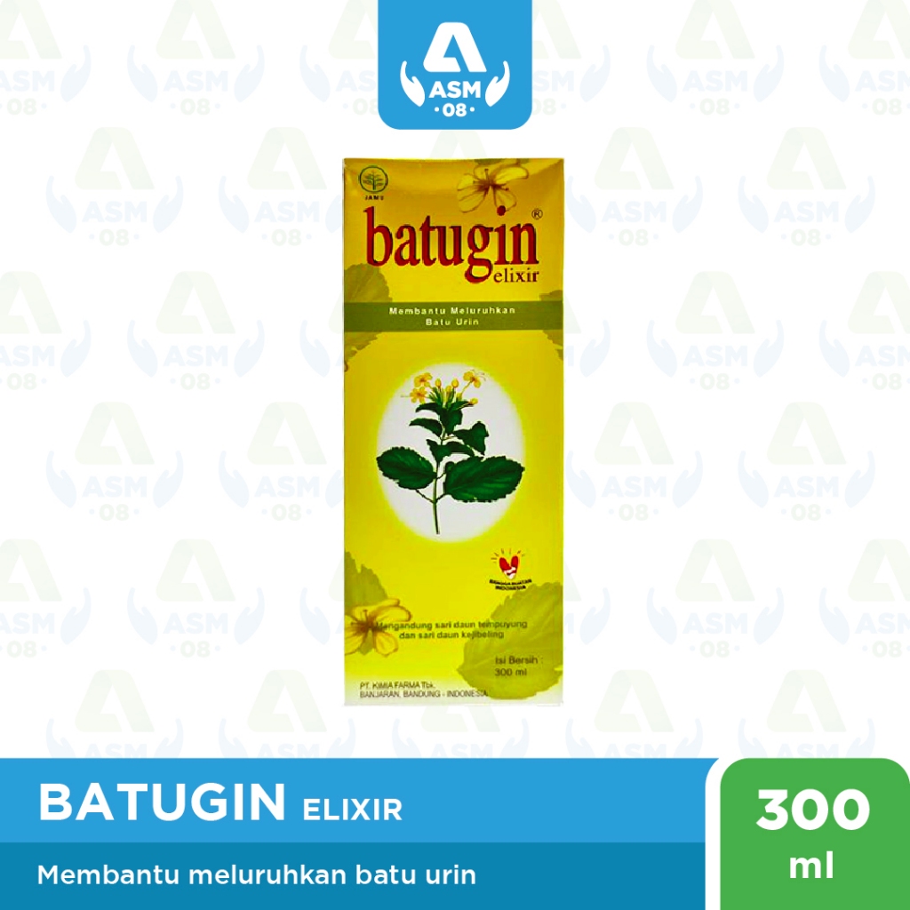 Batugin Elixir  300 ml