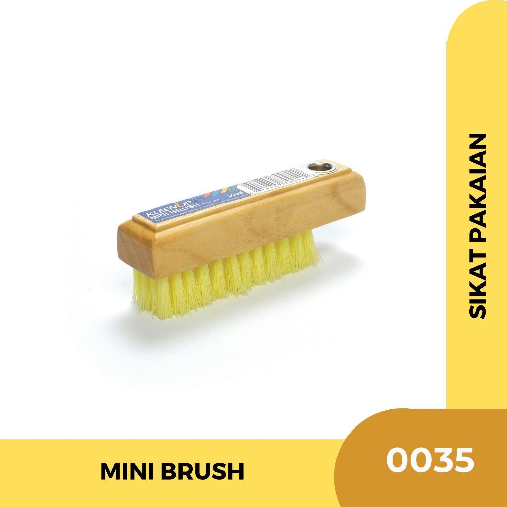 Kleen Up Mini Brush