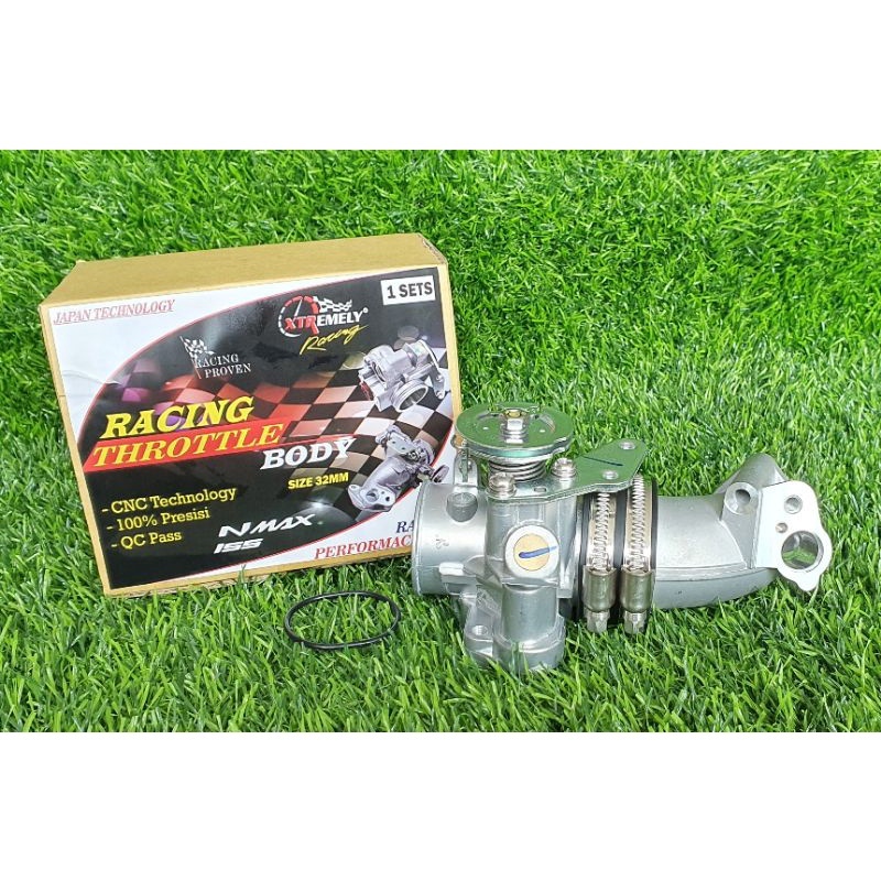 THROTTLE BODY ( TB ) SIZE 32MM YAMAHA NMAX OLD XTR RACING