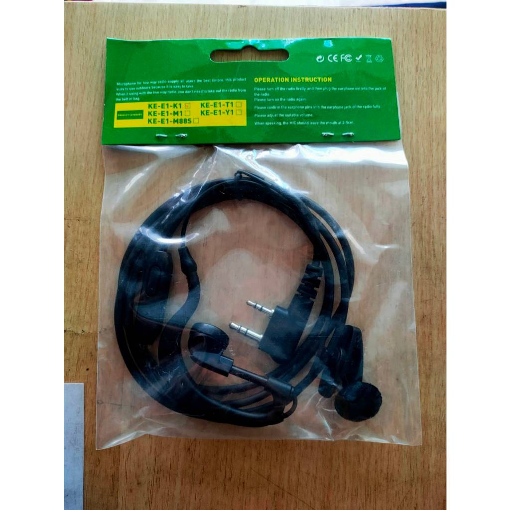 HEADSET/EARSET/ EARPHONE ORIGINAL HT WLN WLAN