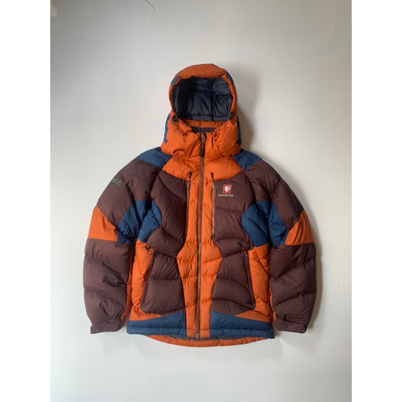 Black Yak Extreme Peak Down Jacket