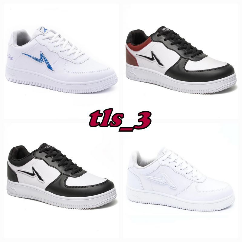 Sepatu Sneakers Pria Ando Tricks Curtiz 39-43 Sepatu Kets Stylish Original