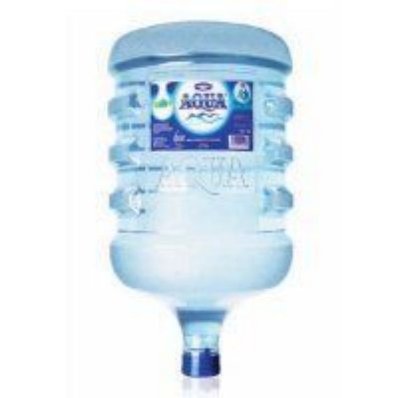 

AQUA GALON + ISI