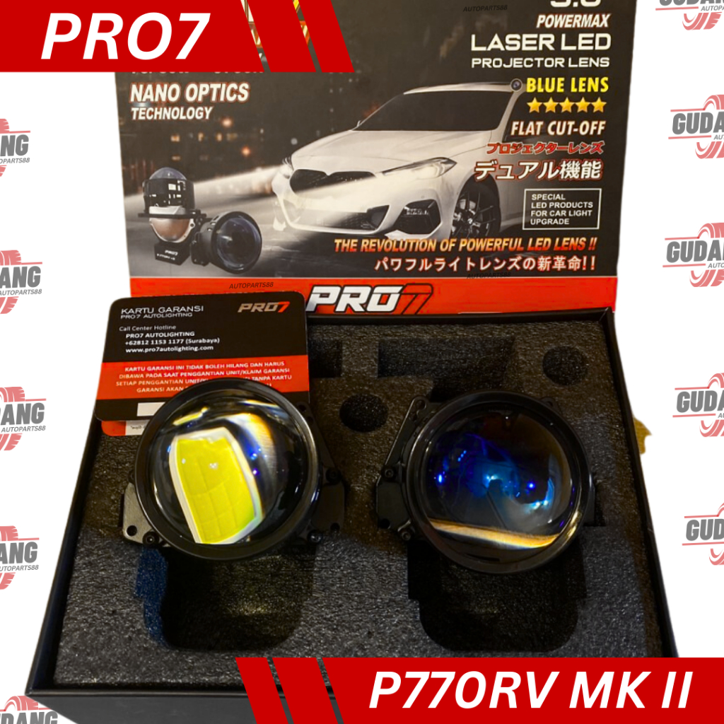 PRO7 P770RV MARK II