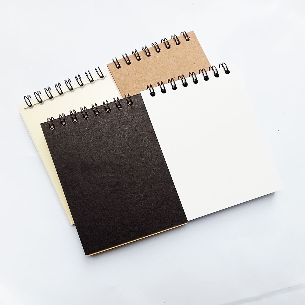 

BUKU SKETSA A7/SKETCHBOOK MINI/BRONW PAPER/BOOKPAPER/HVS/SKETSA