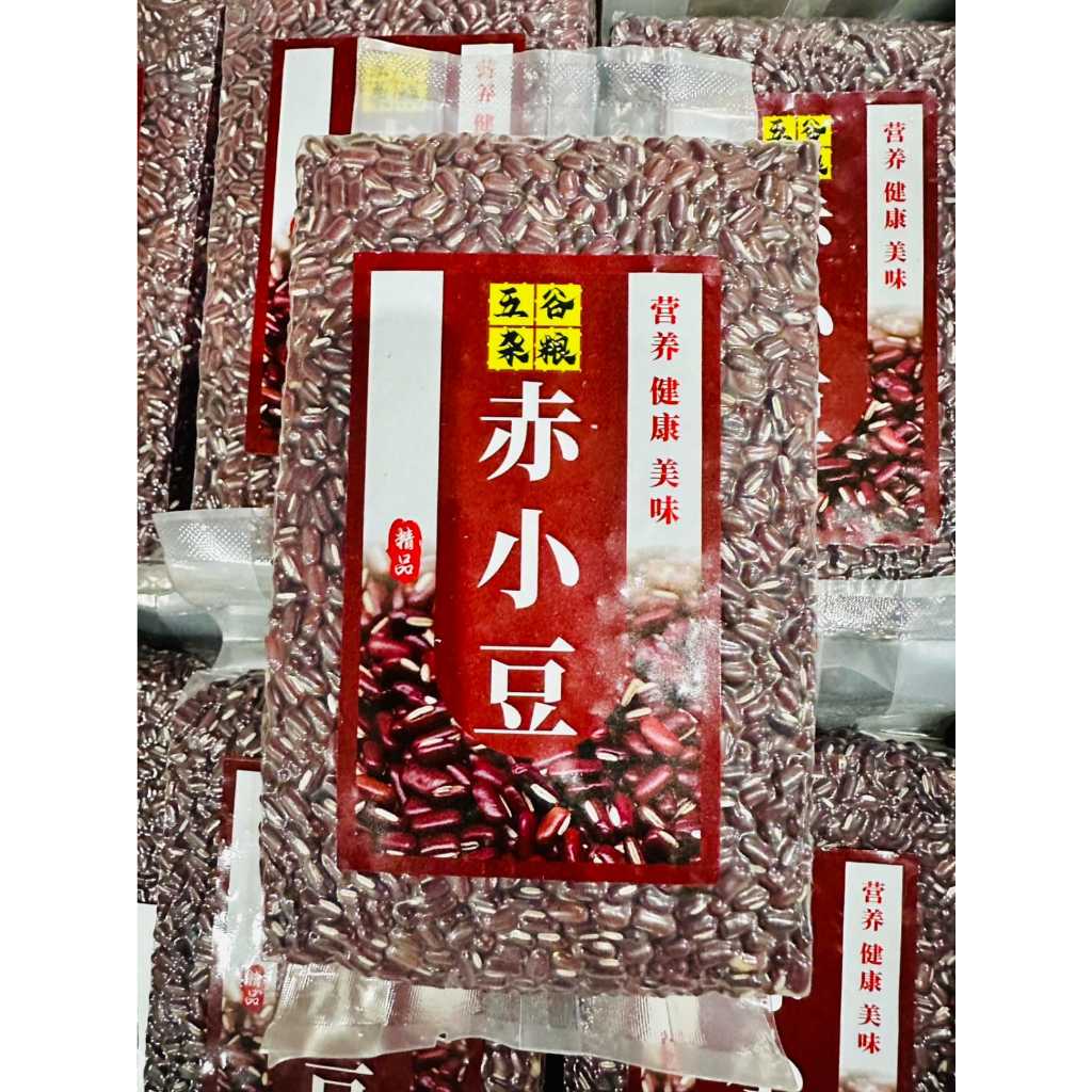 

Kacang adzuki gandum utuh 500g