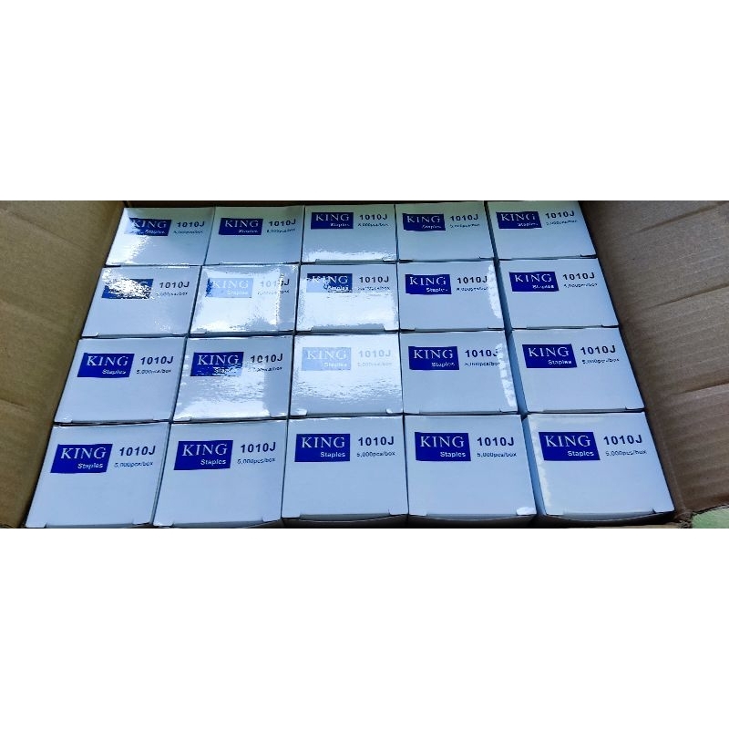 

Refill Staples 1008J/Gun tracker air KING