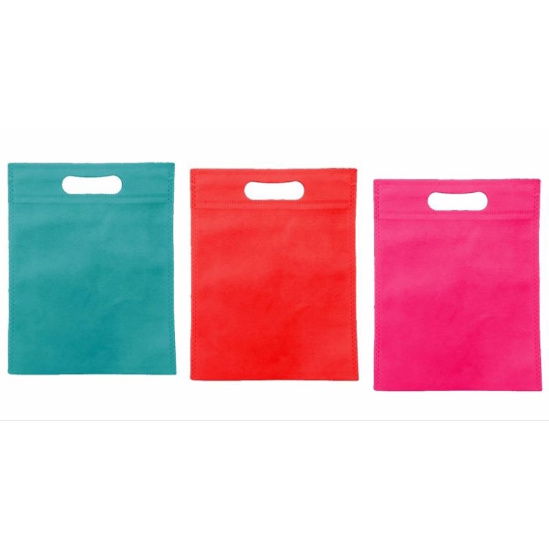 

Tas goodiebag oval / tas souvenir / 20 cm x 26 cm