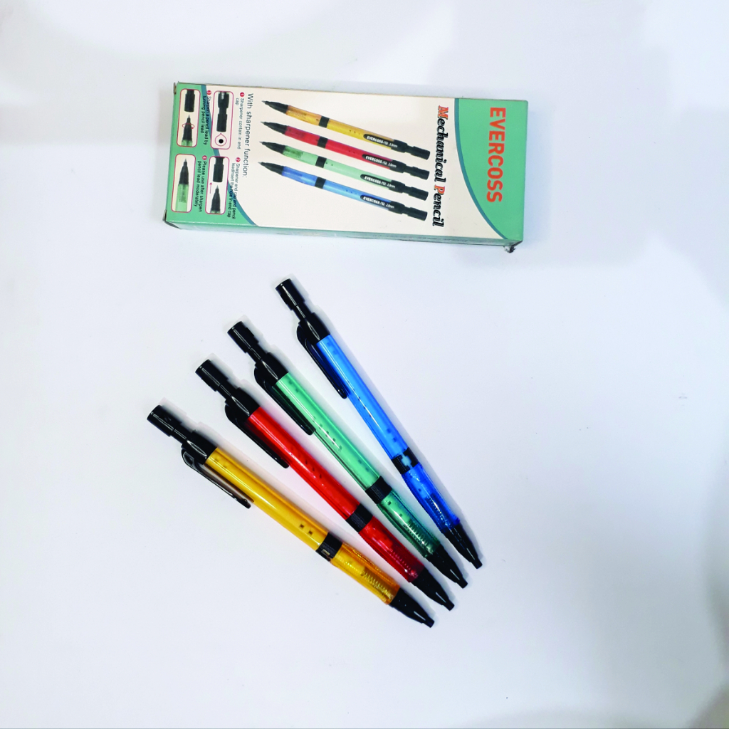 

Pensil Mekanik / Evercoss 2.0mm EV-752