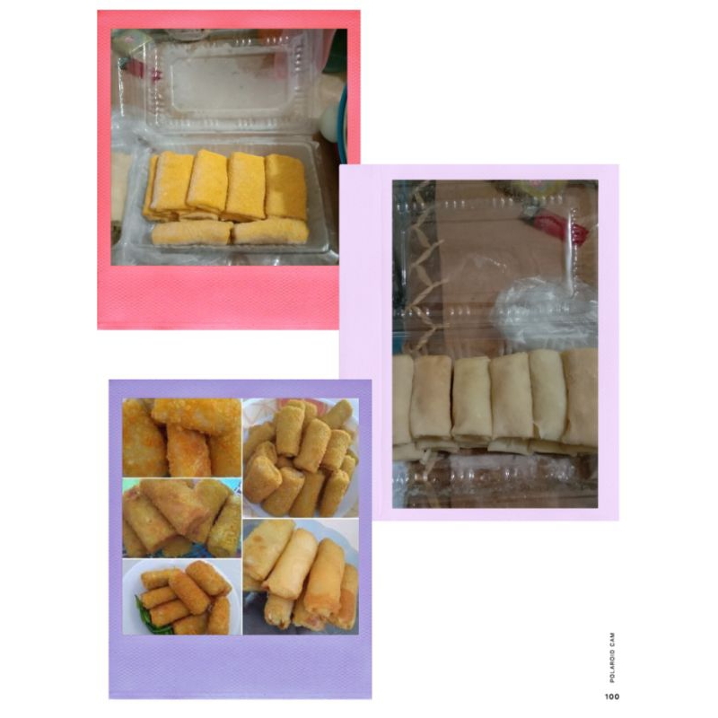 

Risol aneka rasa