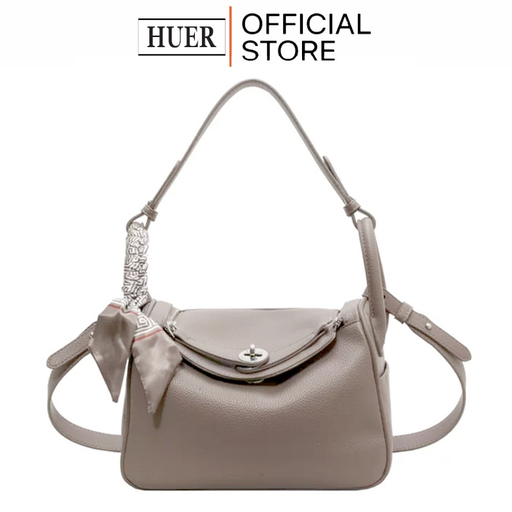 HUER ~ Tas Wanita Monica Shoulder Bag 9536-487 #1789