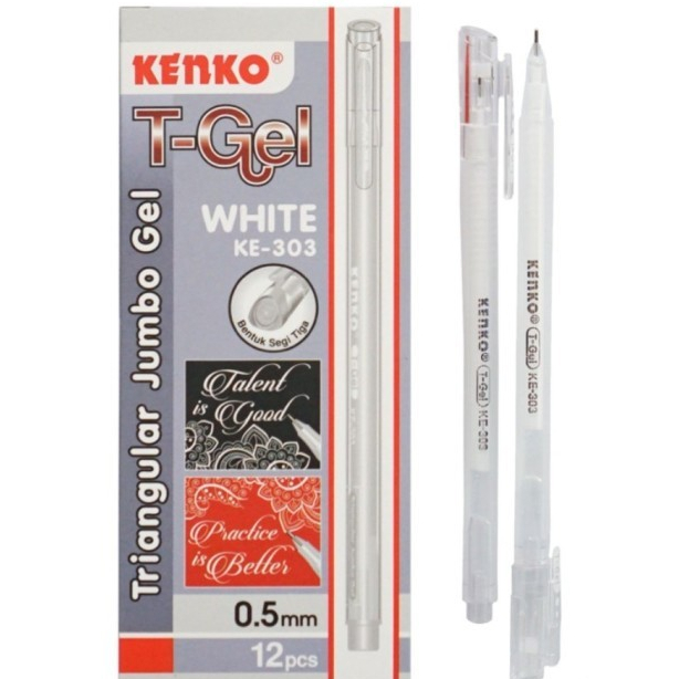 

Pena T-Gel Kenko < white >