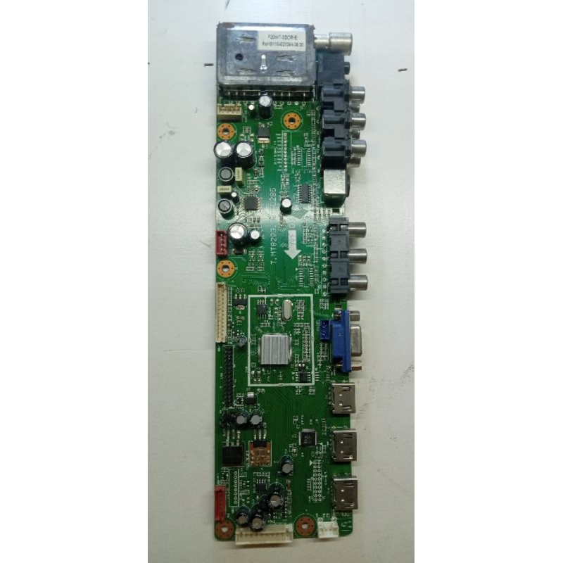 mainboard MB mesin tv led lcd 32inc universal