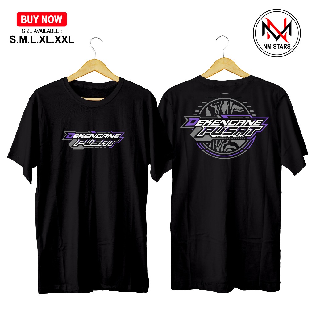 KAOS DEKENGAN PUSAT - KAOS DISTRO DEKENGANE PUSAT - KAOS DEKENGAN PUSAT GUS IQDAM - KAOS DEKENGAN PU
