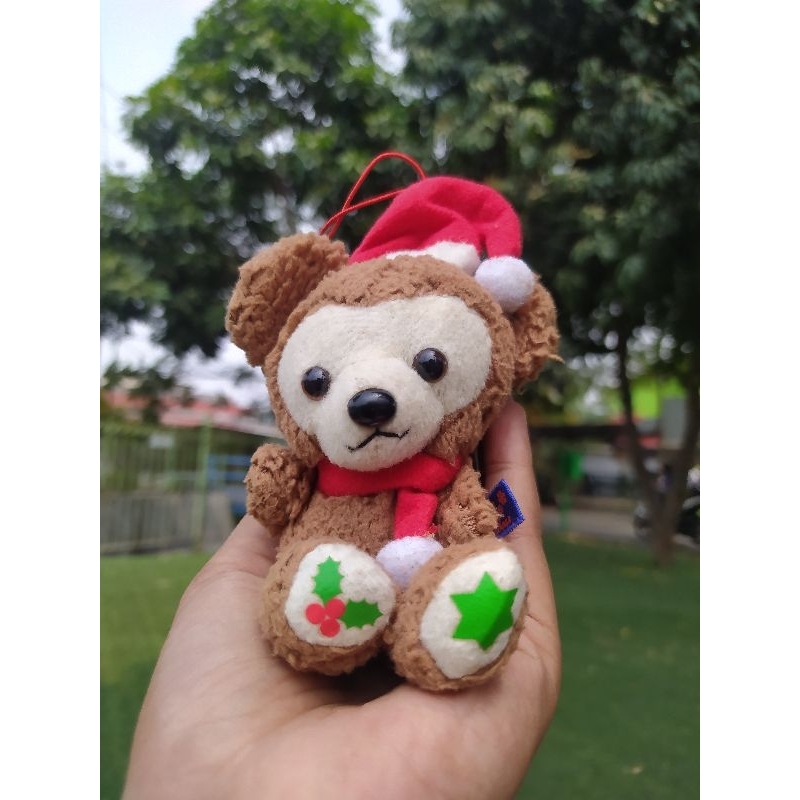 Gantungan kunci/ganci boneka Teddy bear Amuse