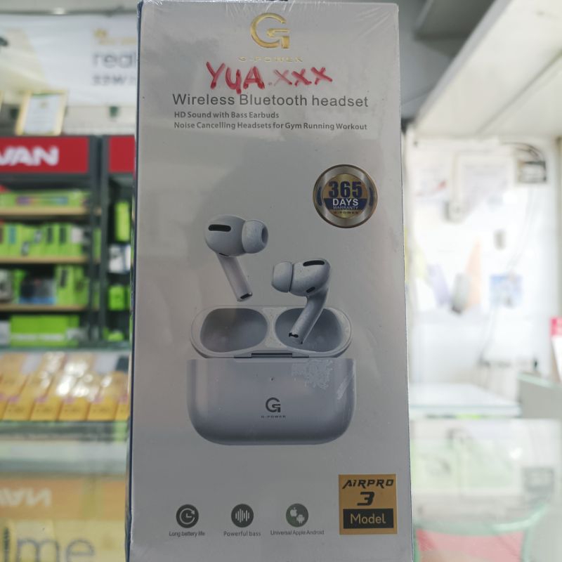 TWS G-Power Airpro Model 3