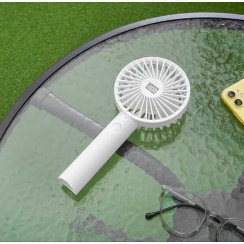 Kipas Angin USB - kipas tangan - Emergency Table Fan - APA
