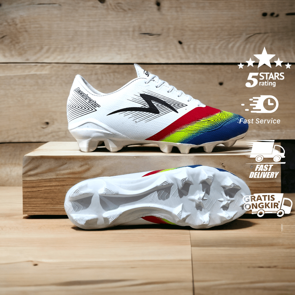 Psstore01 - Sepatu Bola | Specs Astute Series | Anak & Dewasa | 33-44