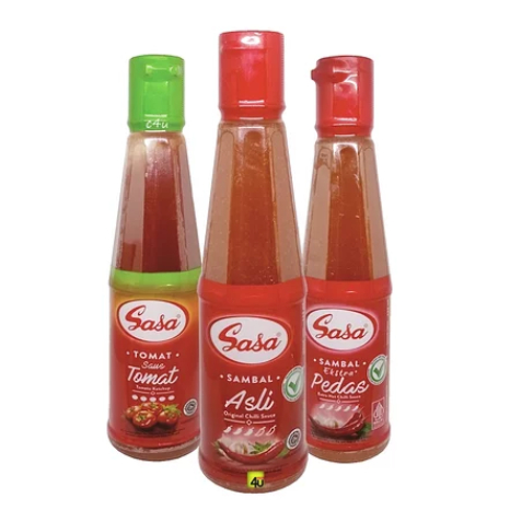 

SASA SAMBAL 135 ML ALL VARIAN