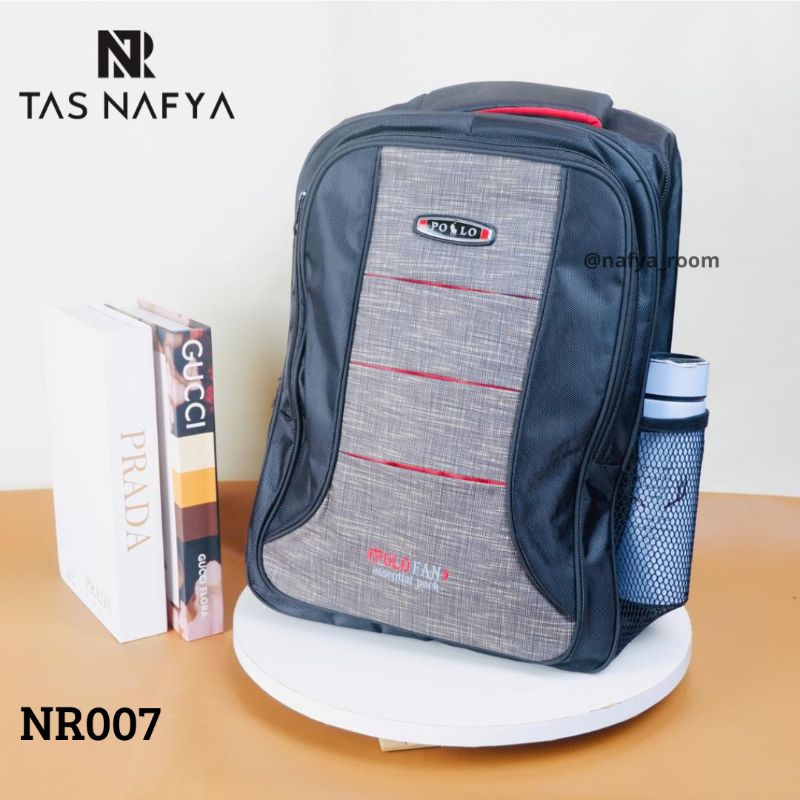 Tas Ransel Seminar Diklat / Tas Kantor / Tas Pelatihan / NR007 / Souvenir Seminar / Seminar Kit / Ta