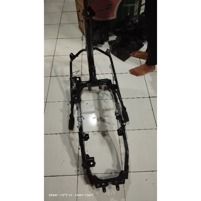 rangka beat fi original