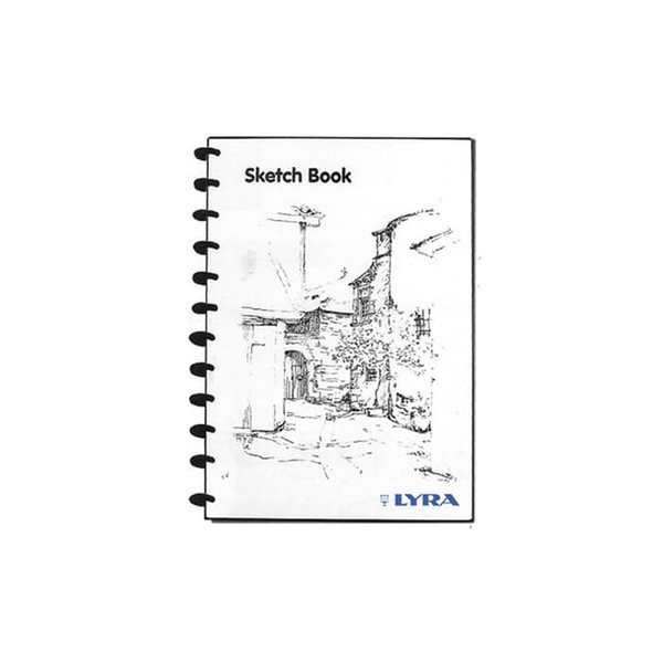 

Lyra Sketch Book A5